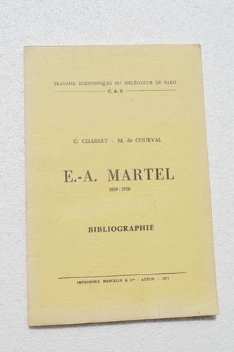 Martel bibliographie - martel→,