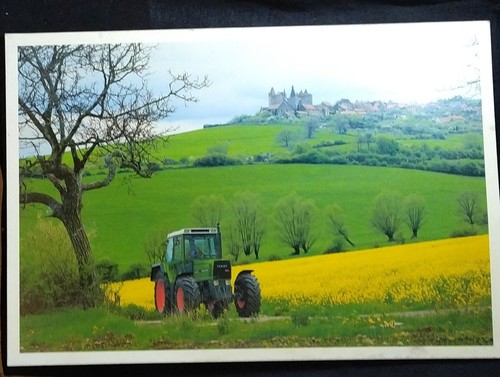 Ancien tableau photo fendt - ancien,