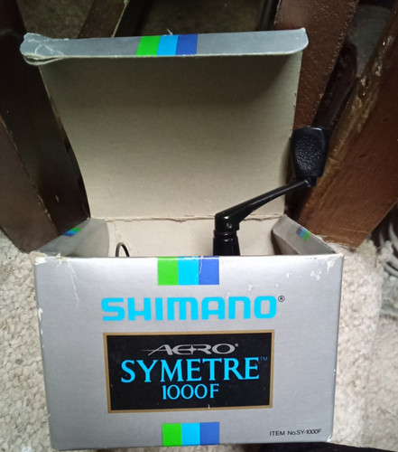 Shimano symetre 1000f - 1000f, spinning