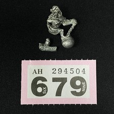 C12 Bograt The Loon Warhammer Fantasy Fanatique Citadel Old le Monde Orques Et