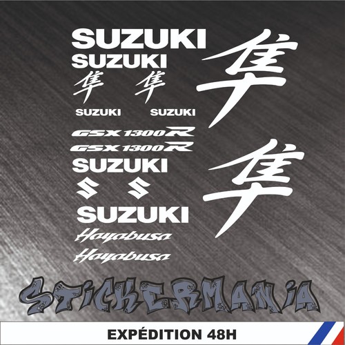 Suzuki hayabusa pare - hayabusa, brise