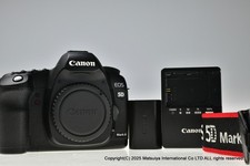 Canon EOS 5d Mark II 21.1MP DSLR Caméra Corps Obturateur Compte 12311 Excellent