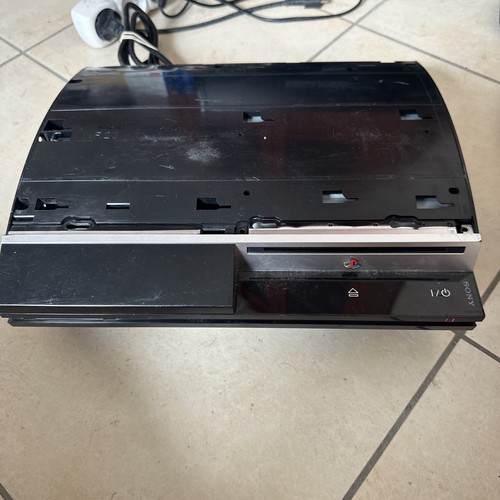 Console ps3 sony - ps3,