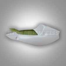 LR16 Kawasaki ZXR 750 R ZXR750R Coque Arriére Habillage Fibre Poly Course Moto