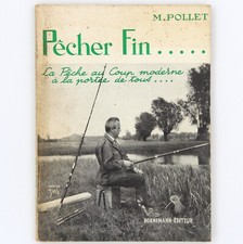 Michel POLLET - PÊCHER FIN