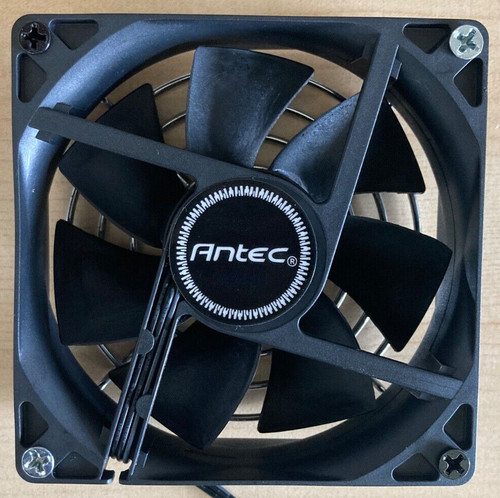Ventilateur 92mm antec noir - ventilateur,