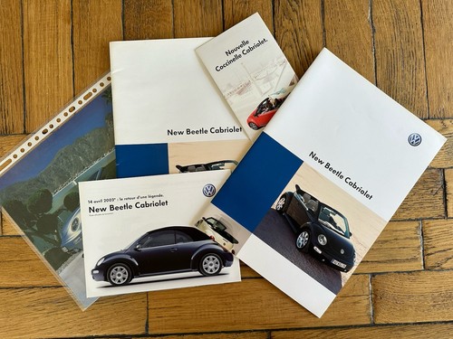 Catalogue brochure vente - brochure, de