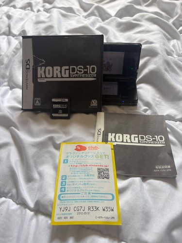 Korg synthesizer - synthesizer,