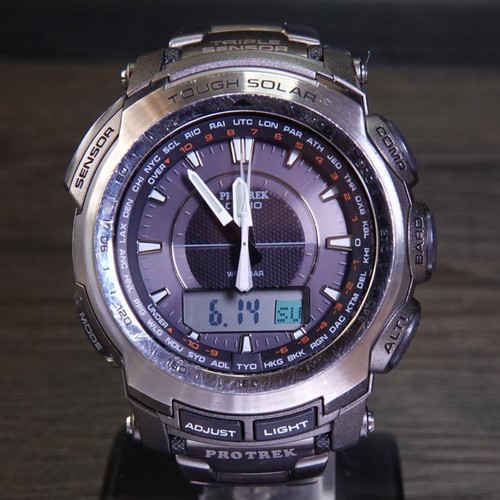 Montre solaire casio - solaire,