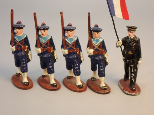Quiralu marins 2ème - marins,