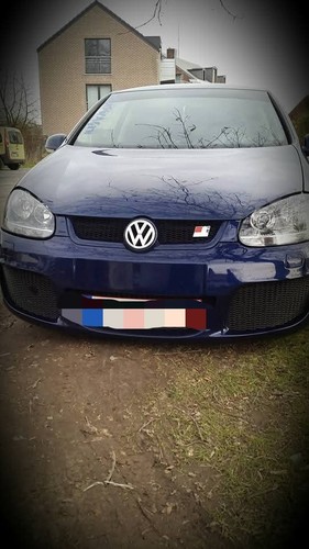 Frontgrill caractere front - frontgrill,
