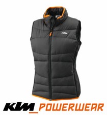 KTM GIRLS PADDED VEST ..EOM 