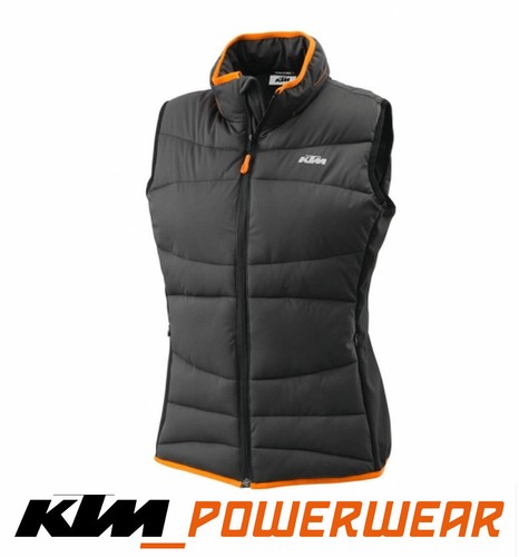 Ktm girls padded vest - girls, ..eom