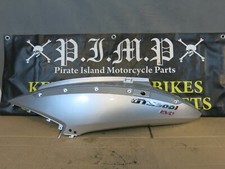 SYM GTS 300 I Evo Body Cover