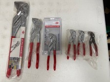 Knipex 9K 00 80 167 US Knipex 6 PC Master Pliers Wrench Set