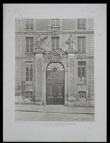 Versailles bibliotheque - versailles,,