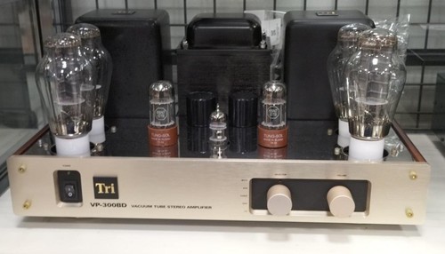 Préamplificateur tube à - à,