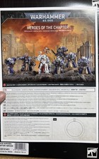 Warhammer 40k - SPACE MARINES