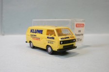 Wiking - VW VOLKSWAGEN Transporter T3 Kluwe réf. 29120 BO HO 1/87