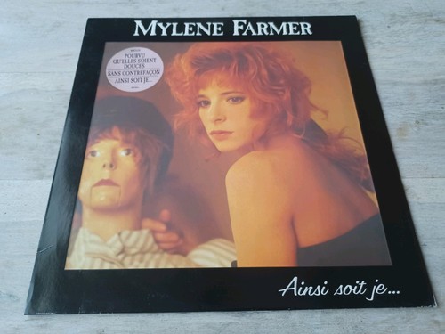 Mylene farmer ainsi - mylene, soit-je
