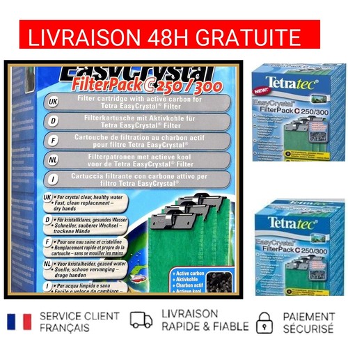 Tetra cartouche filtre - cartouche,