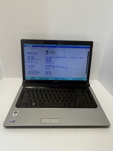 Dell studio 1555 - studio,