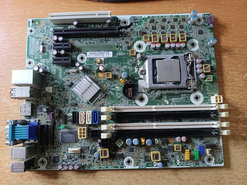 Carte mère compaq 6200 - hp,