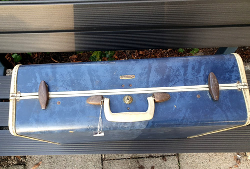 Valise rigide samsonite 4737 - rigide,