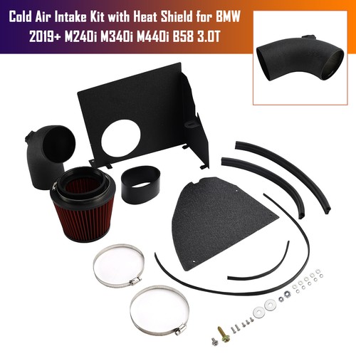 Cold air intake - air, heat