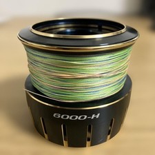 23 Bobine Saltiga 6000H