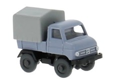 Wiking mercedes unimog - mercedes, 411