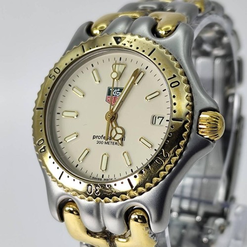 Montre tag heuer el - montre,