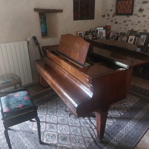Piano quart queue - piano, gaveau