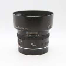 Canon EF 28mm f2.8
