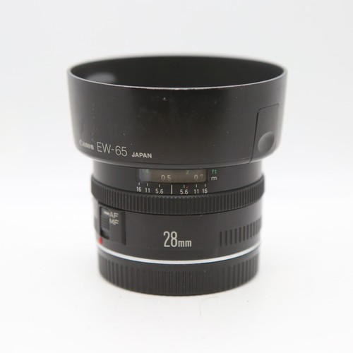 Canon 28mm 8 - ef,