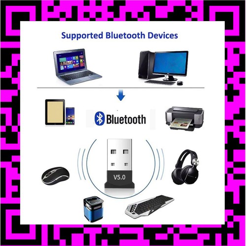 Cle usb bluetooth mini - usb, v5.0