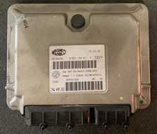 Calculateur moteur FIAT PANDA IAW 4AF.SS HW407 55196260