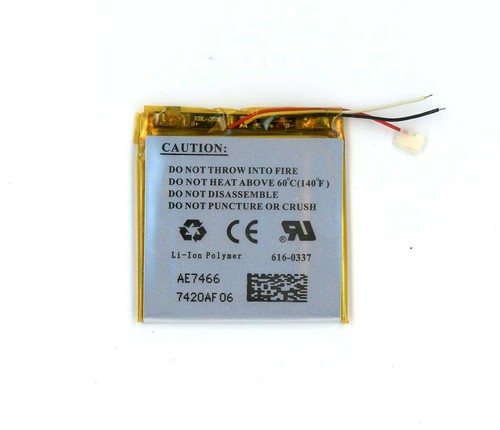 Batterie avec 400mah - avec,