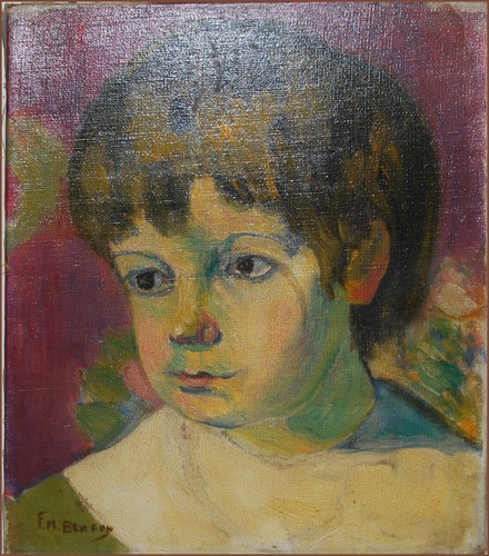 Peintre montmartre belle - de,