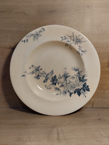 Assiette longwy mignon cm - mignon, 24