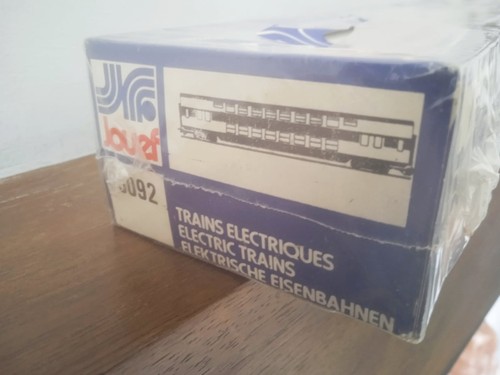 Promo jouef champagnole - jouef,
