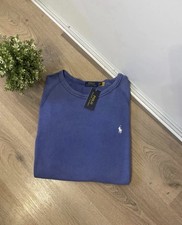 pull ralph lauren Bleu