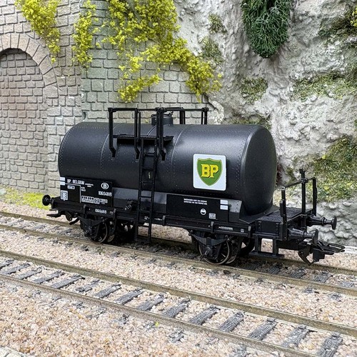 Wagon citerne type - , oldtimer