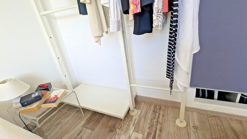 Penderie ikea elvarli - penderie,
