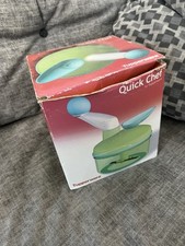 QUICK CHEF - TUPPERWARE -