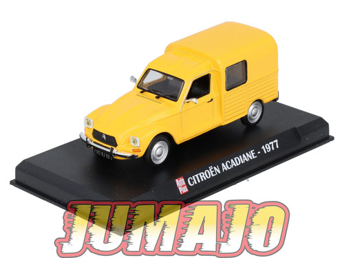 Ap109 voiture ixo - 1/43,