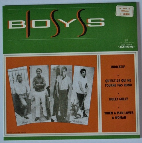 Les iss boys indicatif - ,