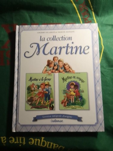 Collection martine - -,