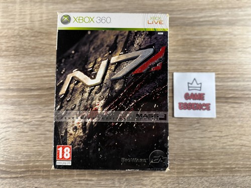 Mass effect collector - effect, 2