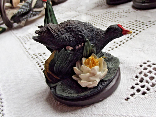 Figurine oiseau the country - oiseau,